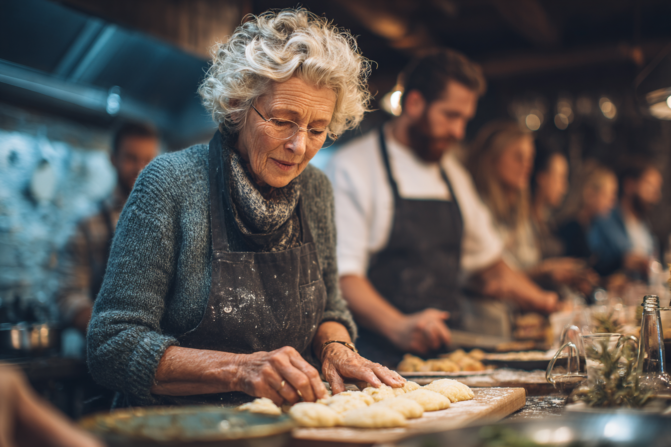 Засновниця GreenCenter за роботою